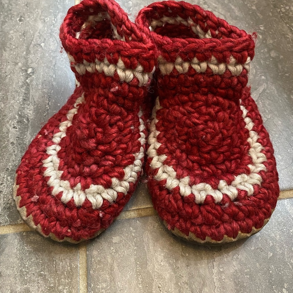 Padraig Cottage Slippers